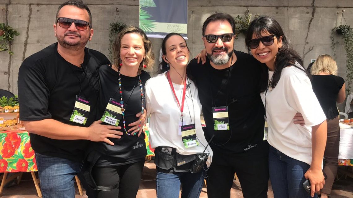 Dia sem pressa: primeiro festival da cultura slow do Brasil