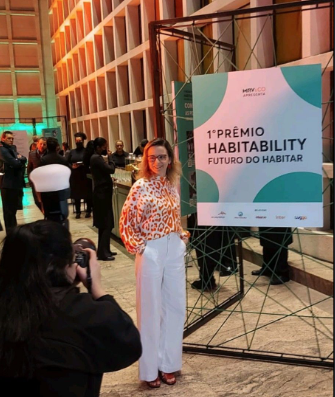 DesaceleraSP é um dos vencedores do 1º Prêmio Habitability