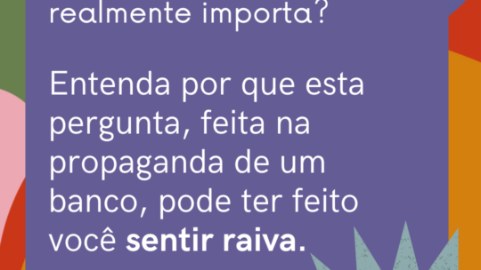 Você está gastando seu tempo com o que realmente importa?