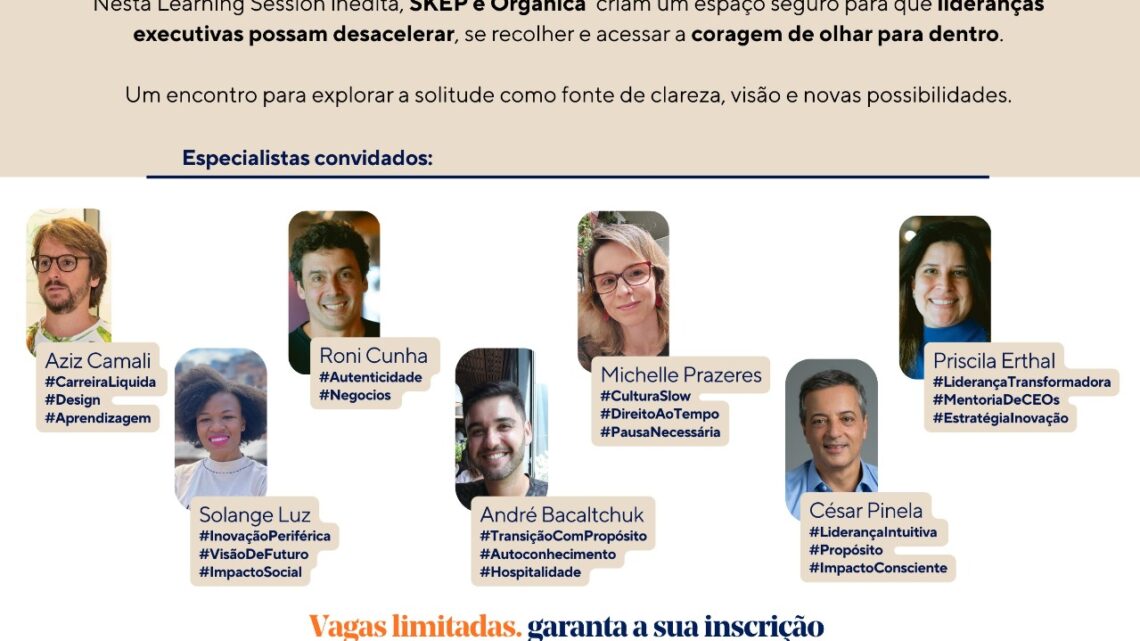 A coragem da solitude