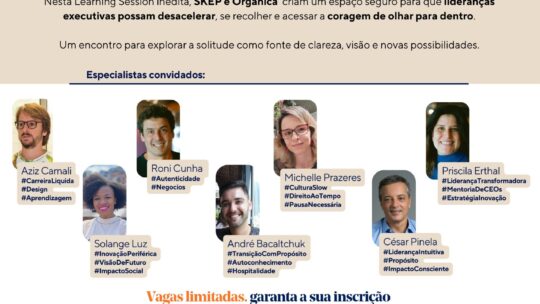 A coragem da solitude