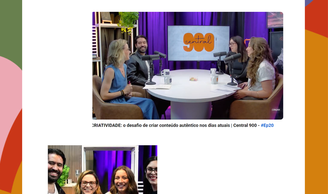 Qual a relação entre a criatividade e a desaceleração?