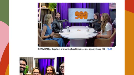 Qual a relação entre a criatividade e a desaceleração?