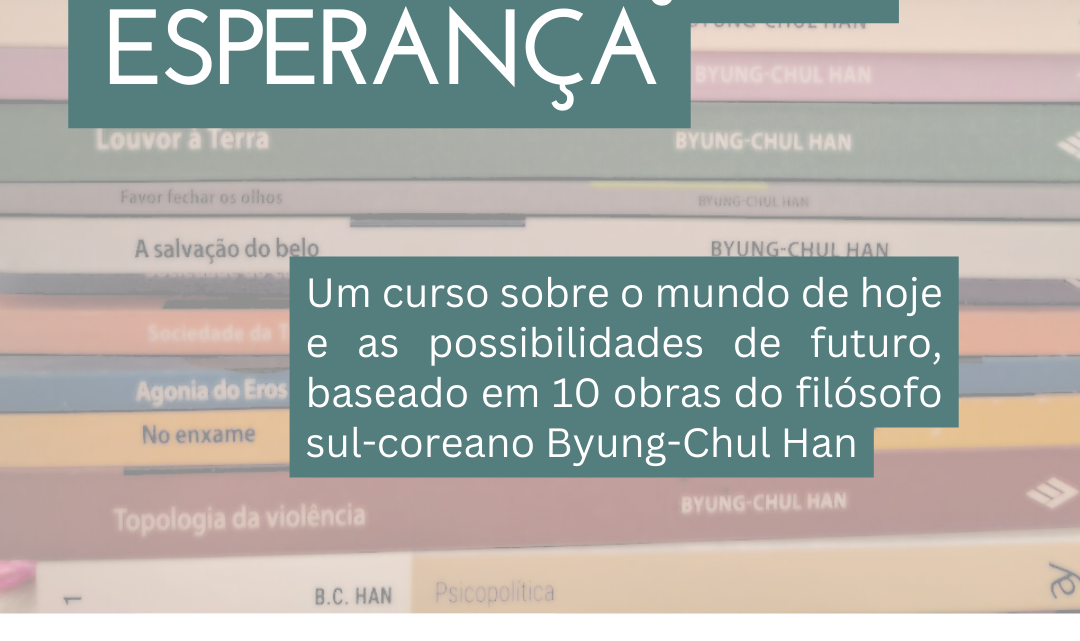 Curso “Do cansaço à esperança”
