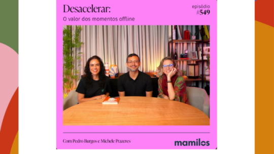 A importância da vida offline