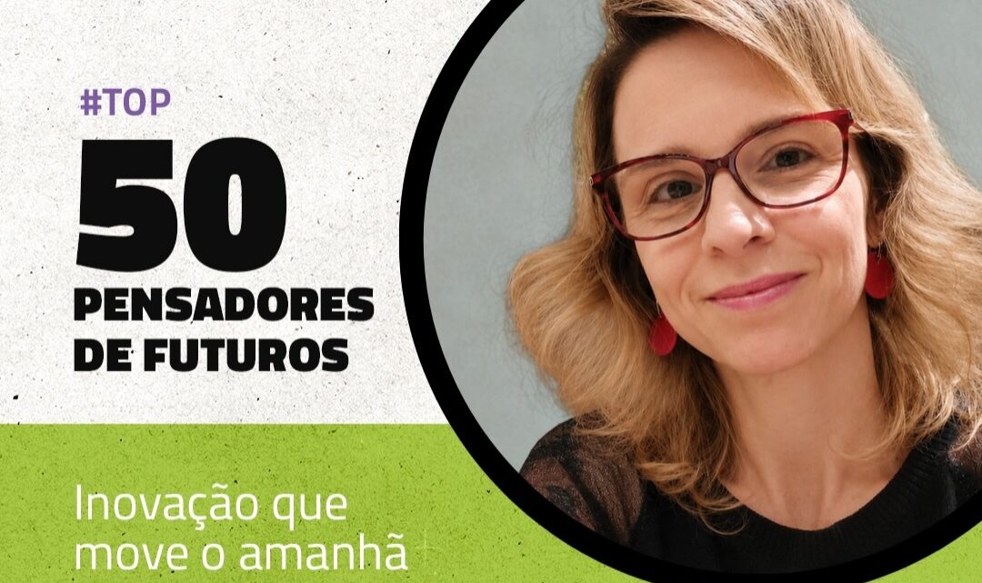 Prêmio Pensadores de Futuros – Vencedora na Categoria Saúde e Bem Estar