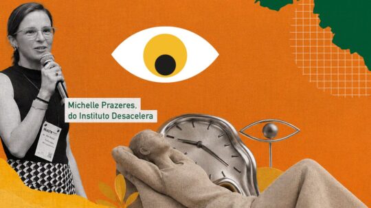 Michelle Prazeres: Cultura regenerativa previne questões de saúde mental