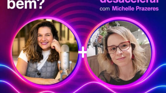 Estamos bem? Participação no episódio do podcast